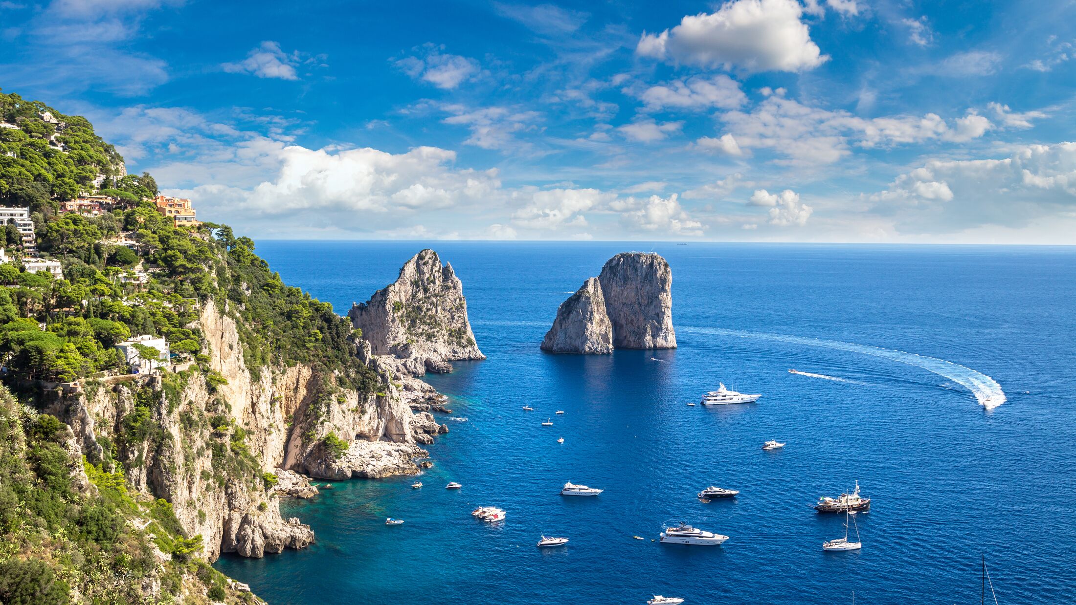 Capri Holidays 2024/2025 Citalia