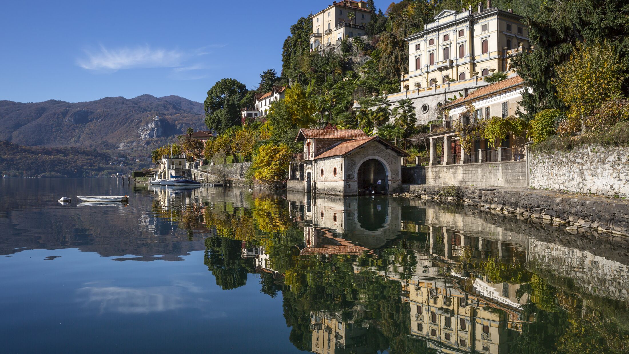 Italian Lakes Holidays 2024/2025 Citalia