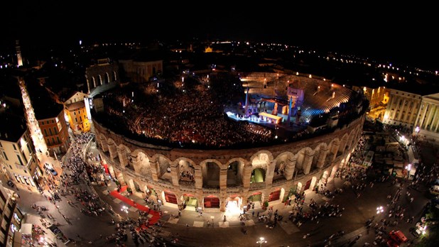 Nights at the opera and days in the piazza: the joy of visiting Verona, Travel