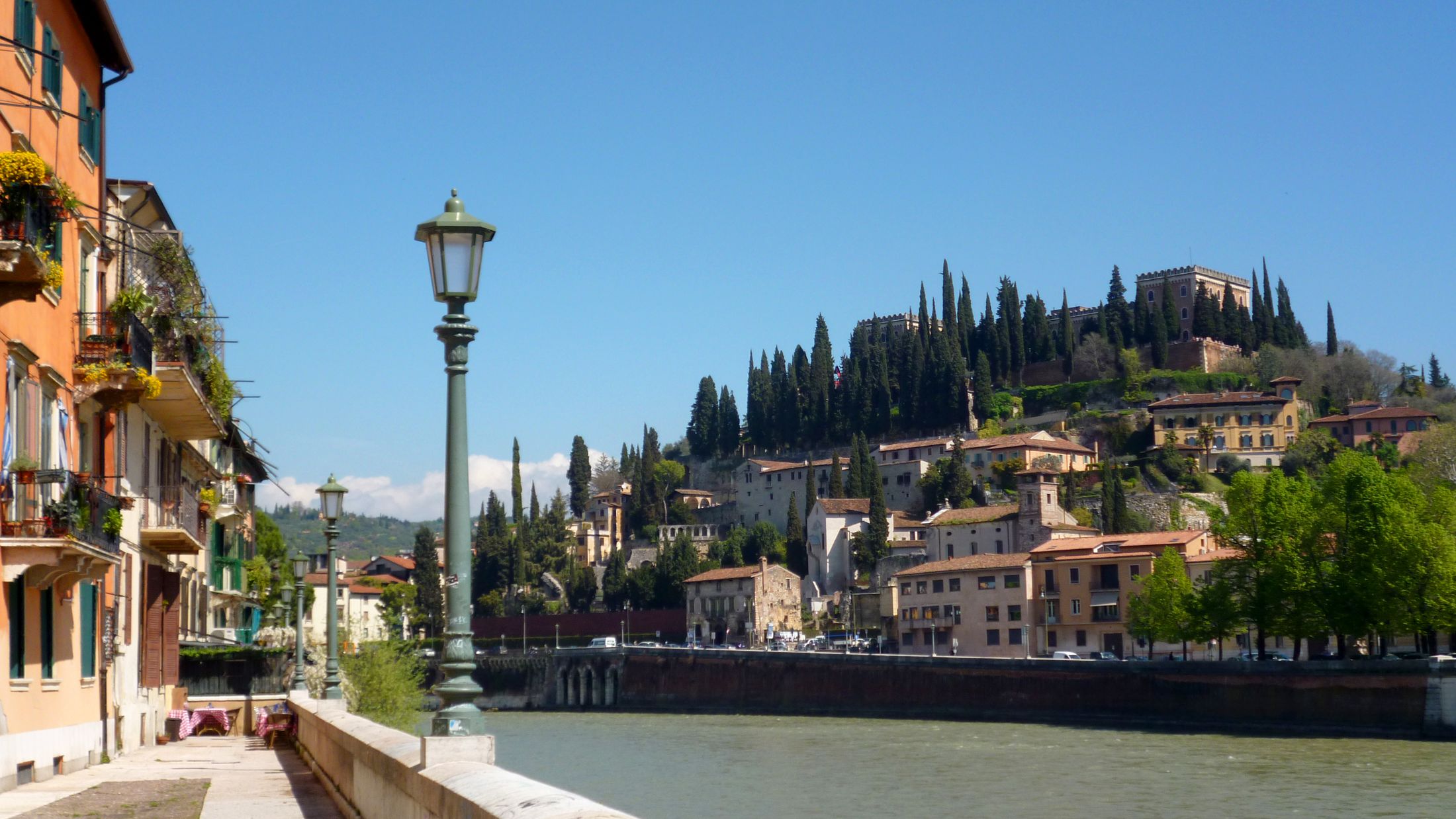 Holidays in Verona ↔ Discover Lake Garda!