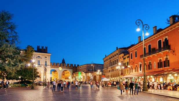 Verona holidays 2024/2025