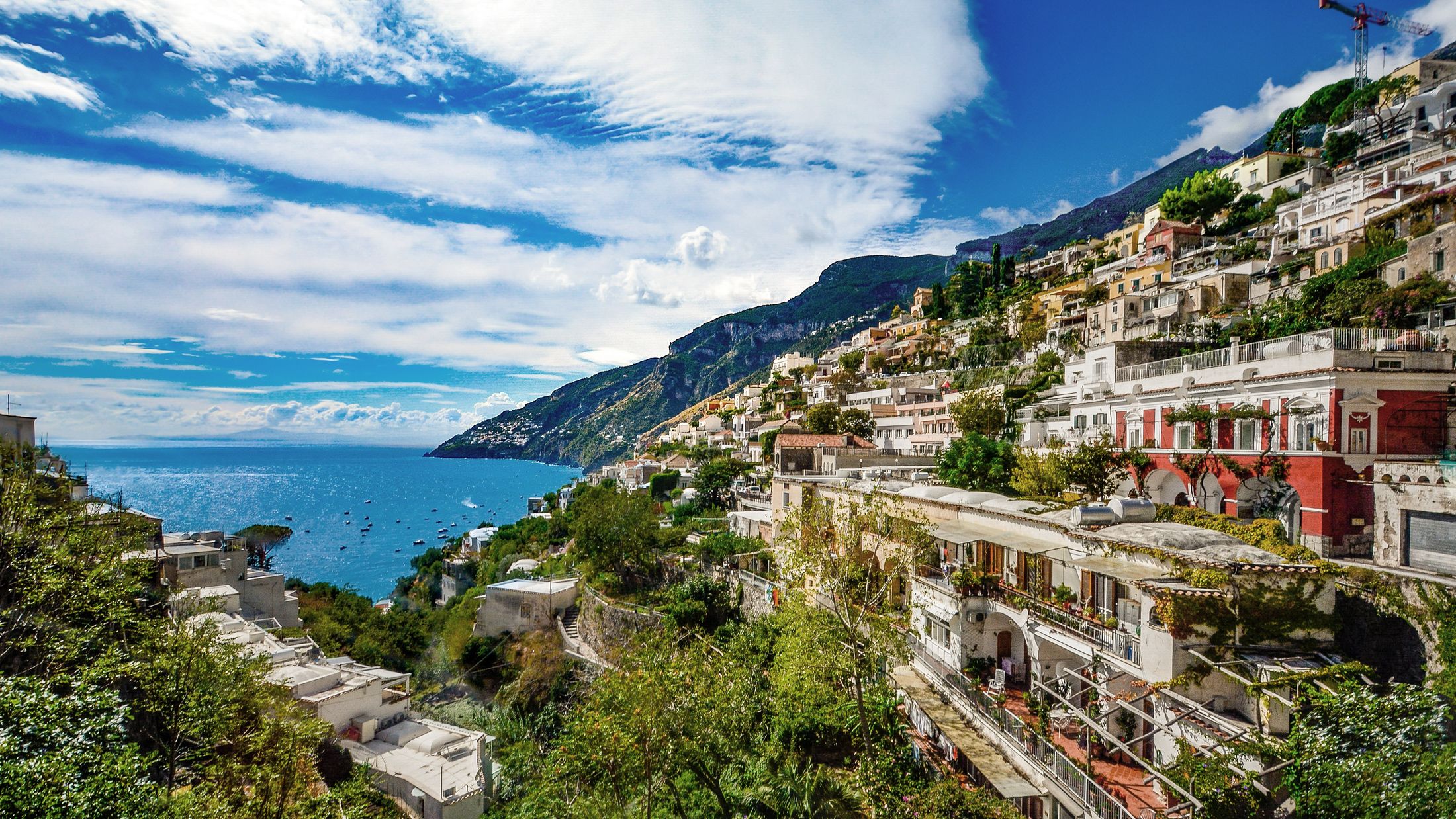 Villas in Amalfi & Positano 2024/2025