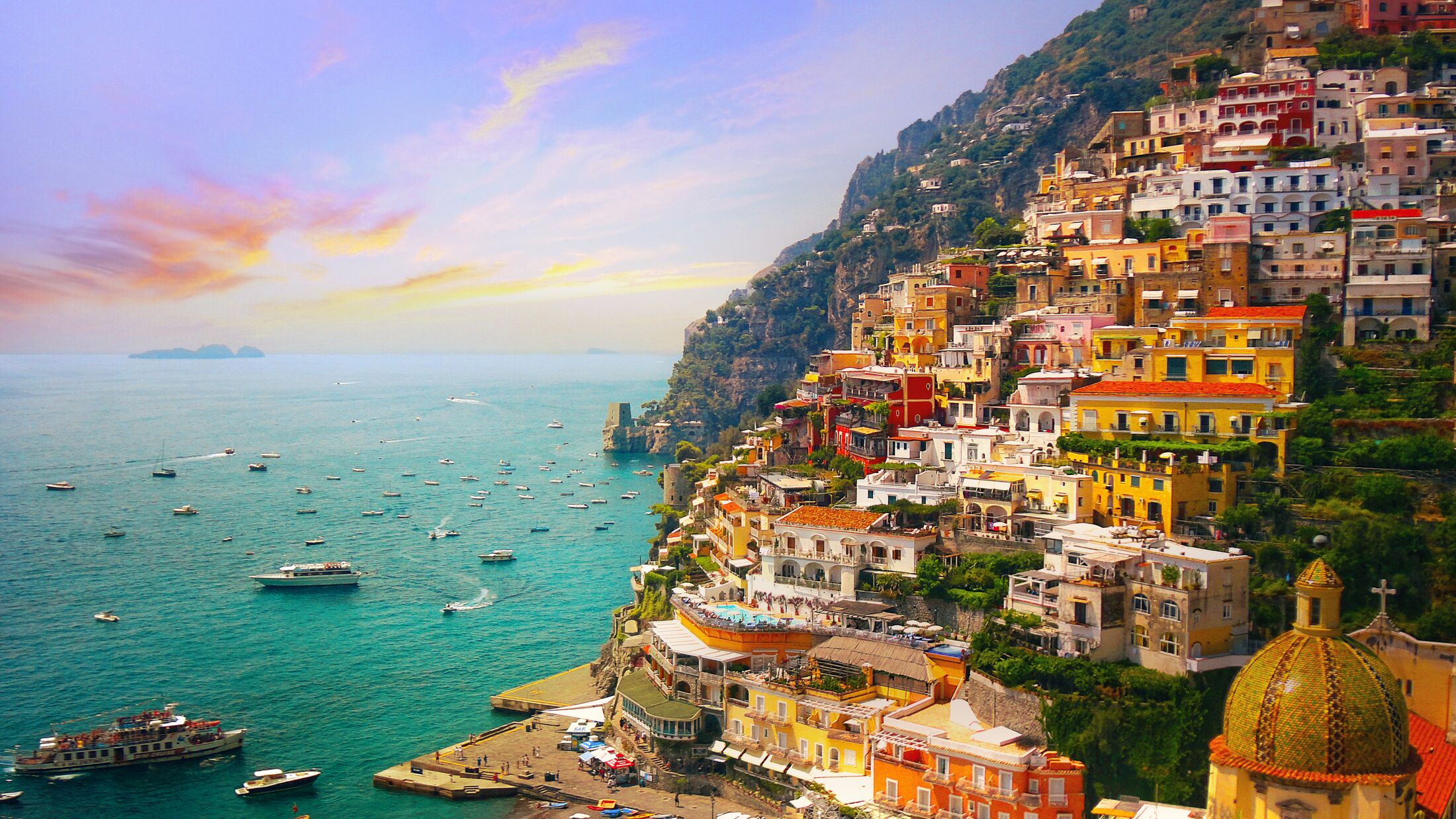 Amalfi Coast Holidays 2024/2025 | Citalia