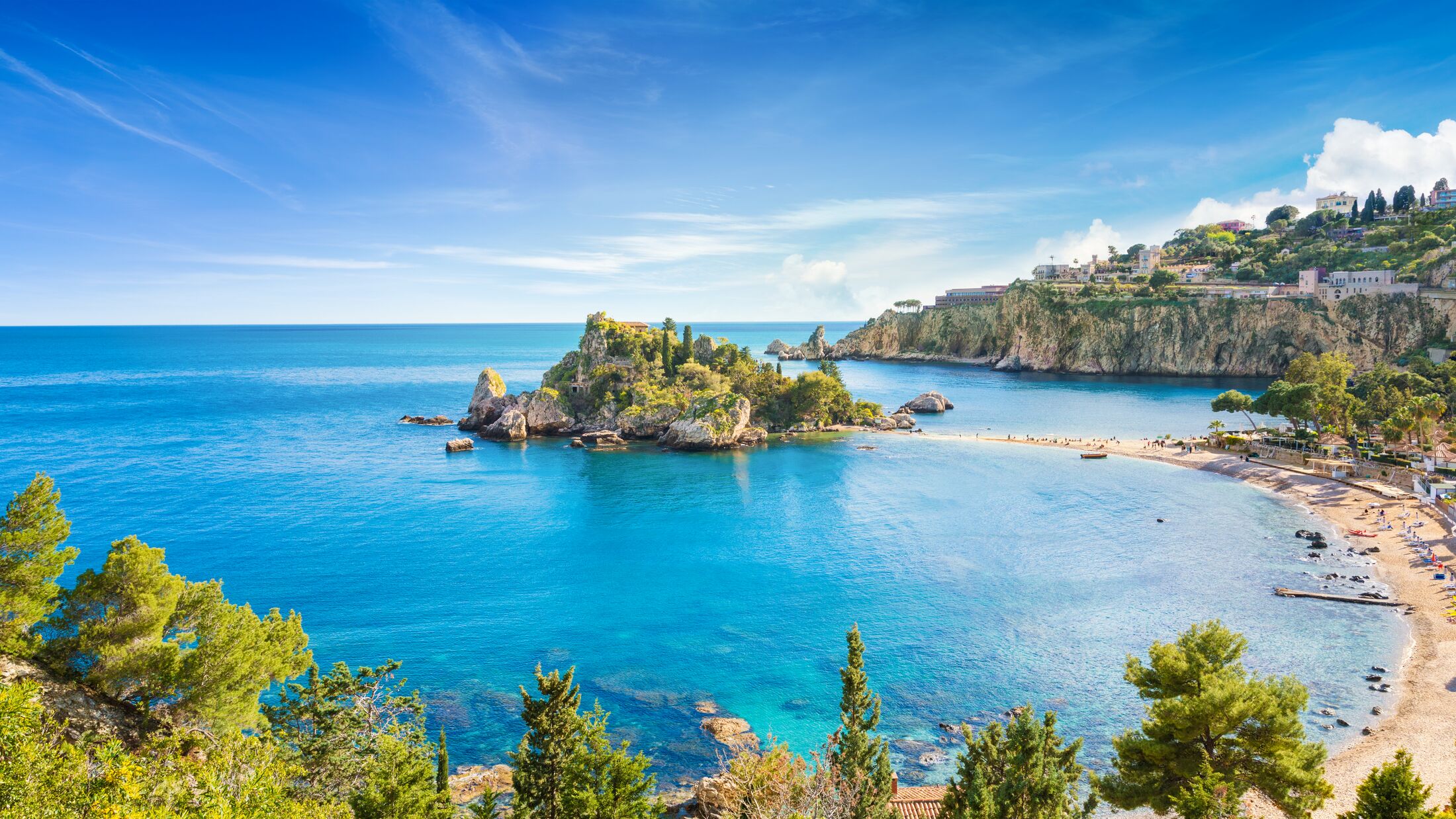 Isola Bella Things to do in Taormina Citalia