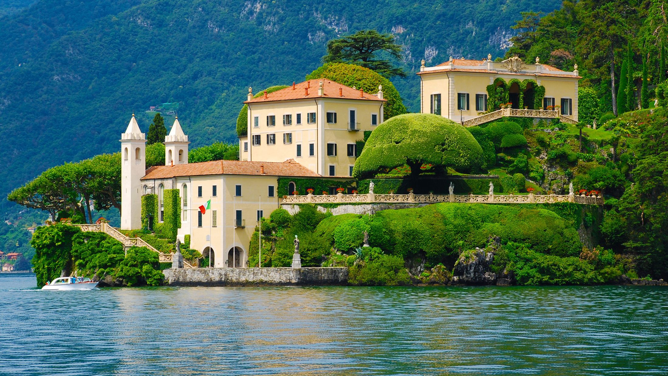 Lake Como Holidays 2024/2025 | Citalia