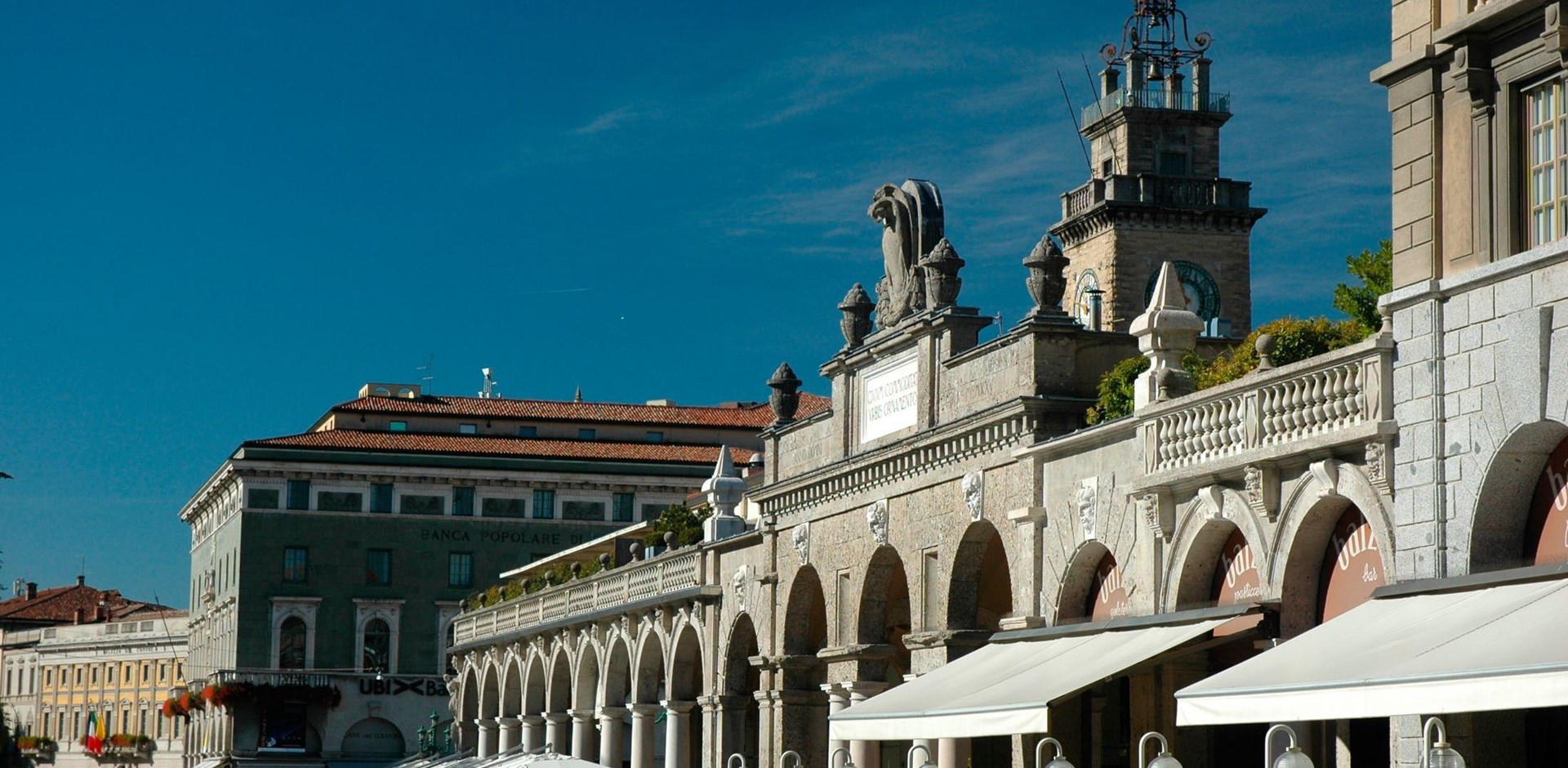 Bergamo from Milan Things Milan Citalia