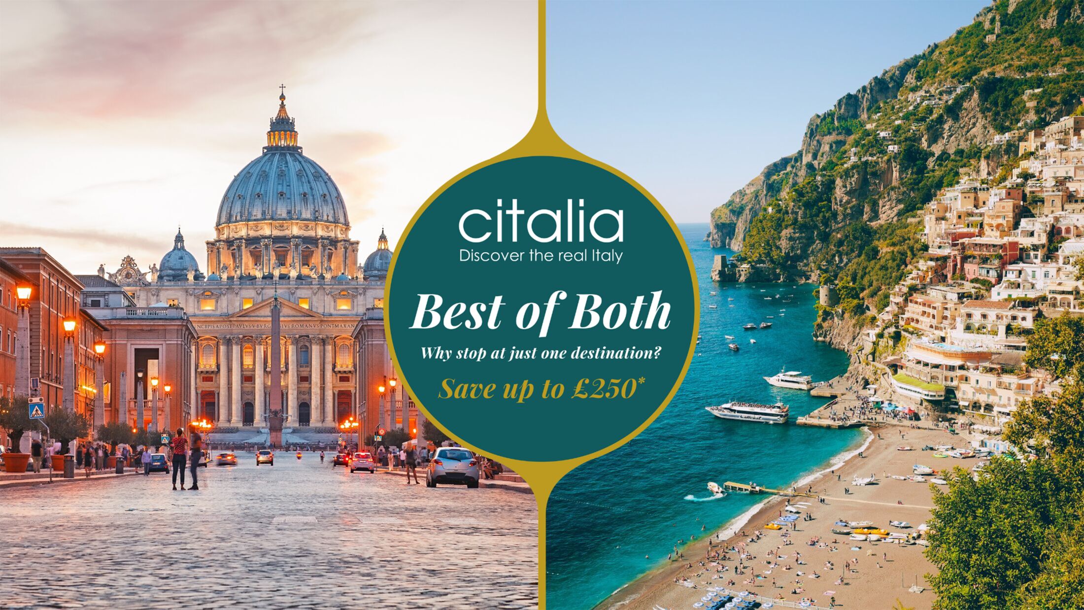 Rome Holidays 2024/2025 | Citalia