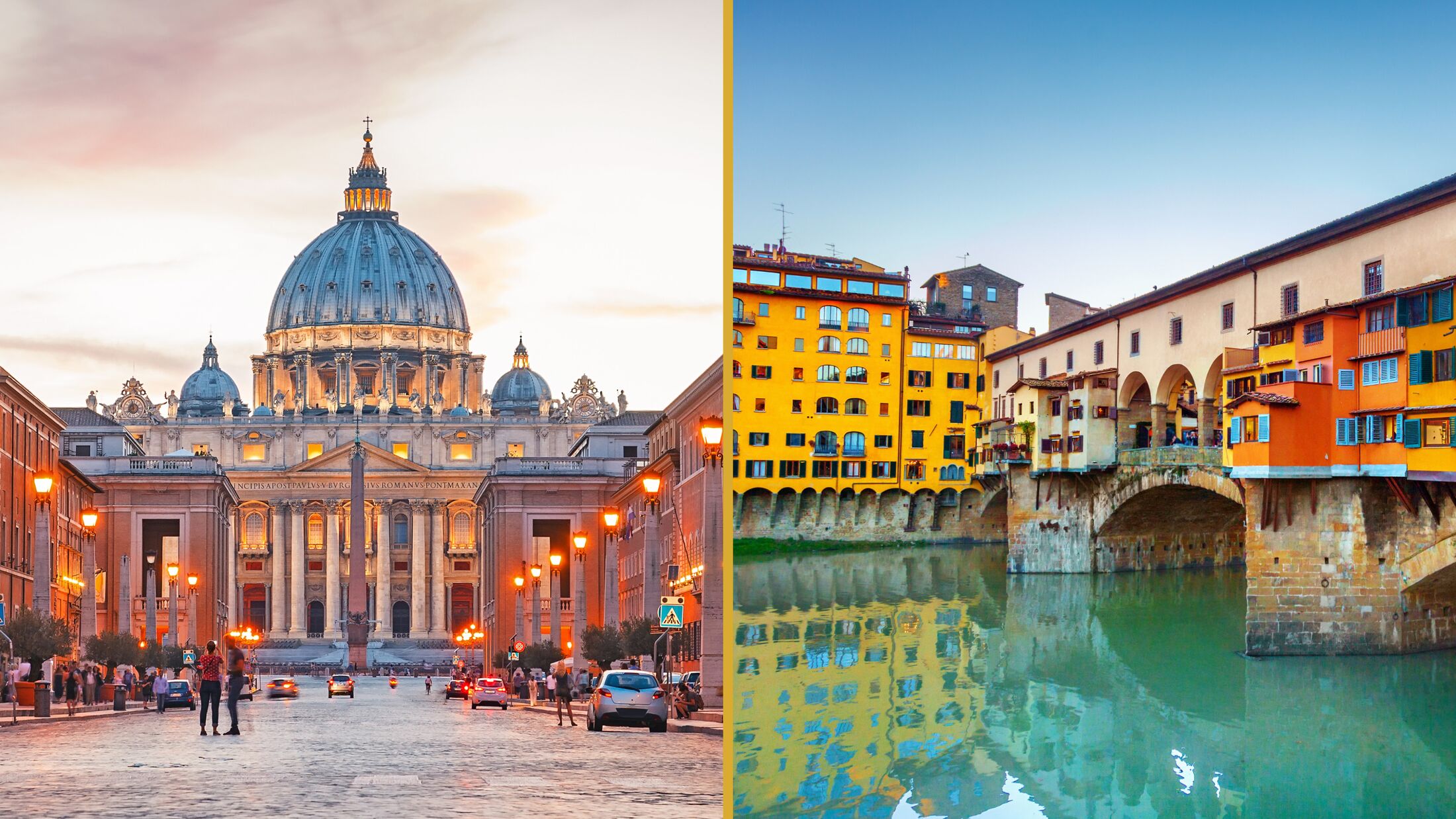 Exploring the Timeless Beauty of Rome and Florence: A Comprehensive Travel Guide