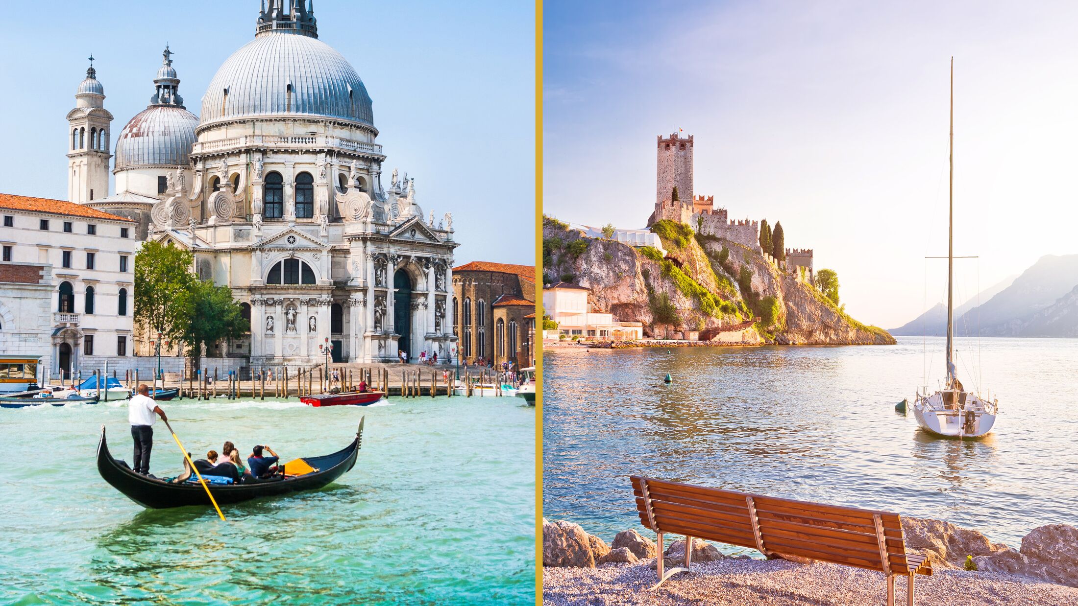 Venice Verona and Lake Garda Multi Centre Holidays 2024 2025