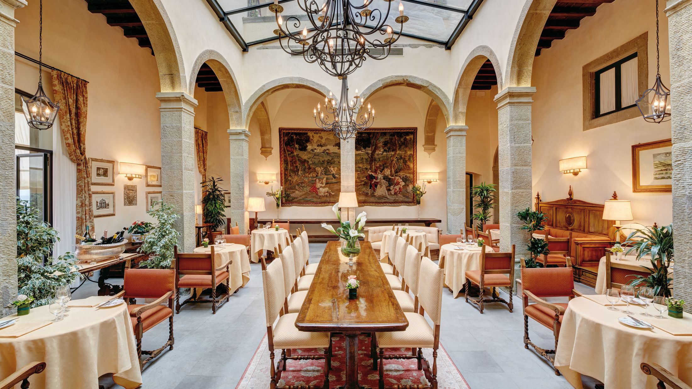 Villa San Michele A Belmond Hotel Florence Florence 2024 2025