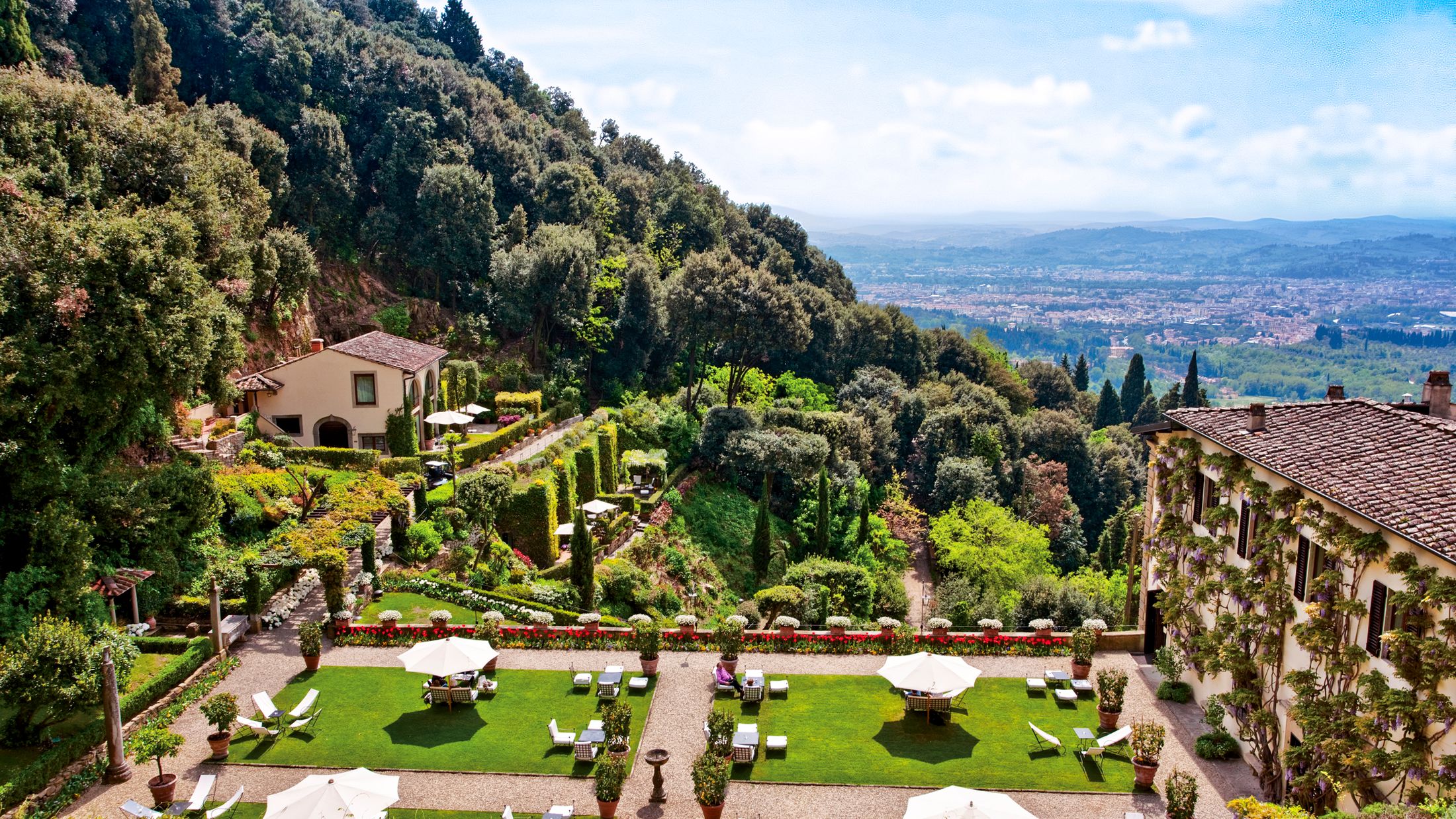 Villa San Michele A Belmond Hotel Florence Florence 2024 2025