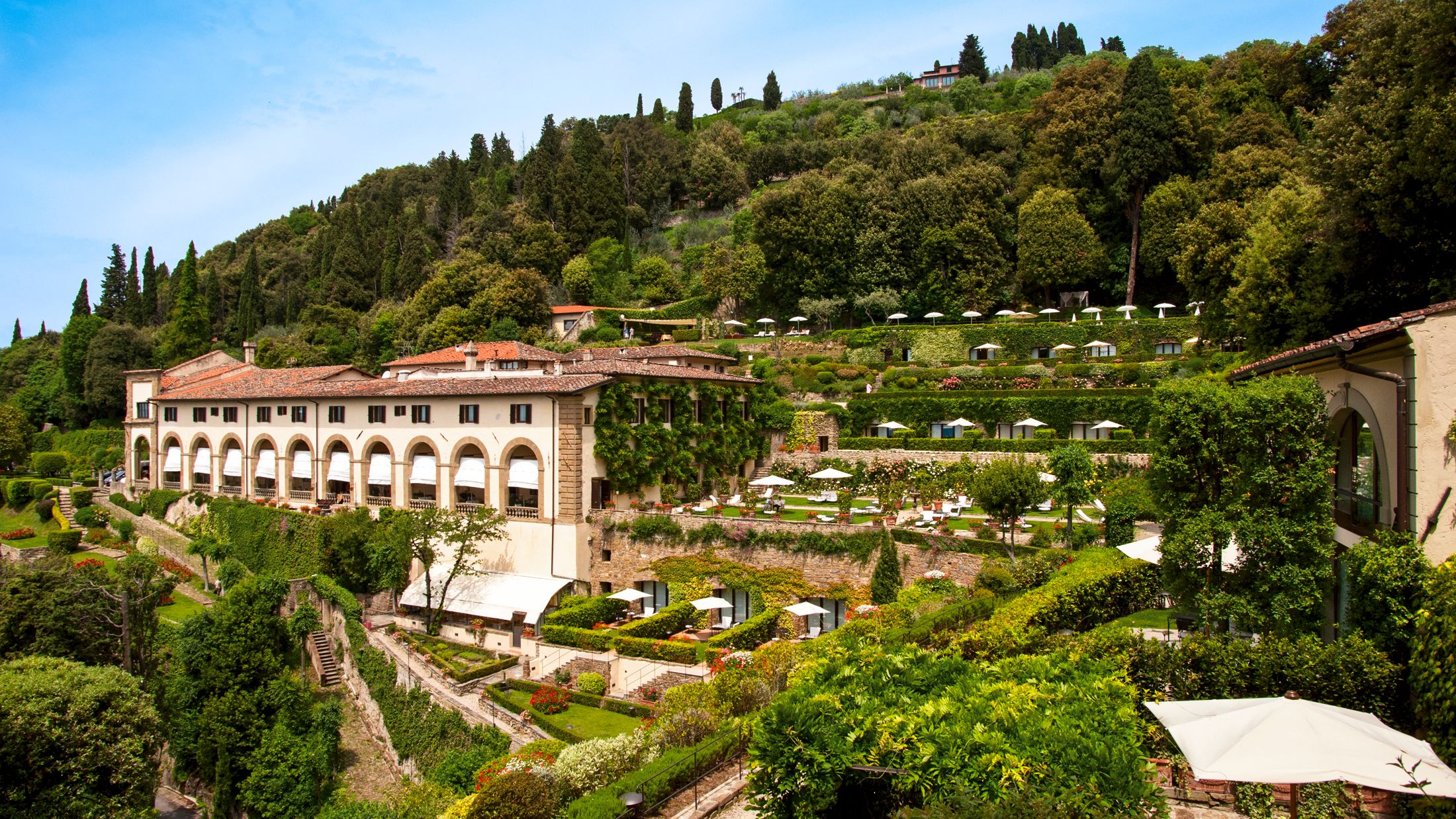 Villa San Michele A Belmond Hotel Florence Florence 2024 2025