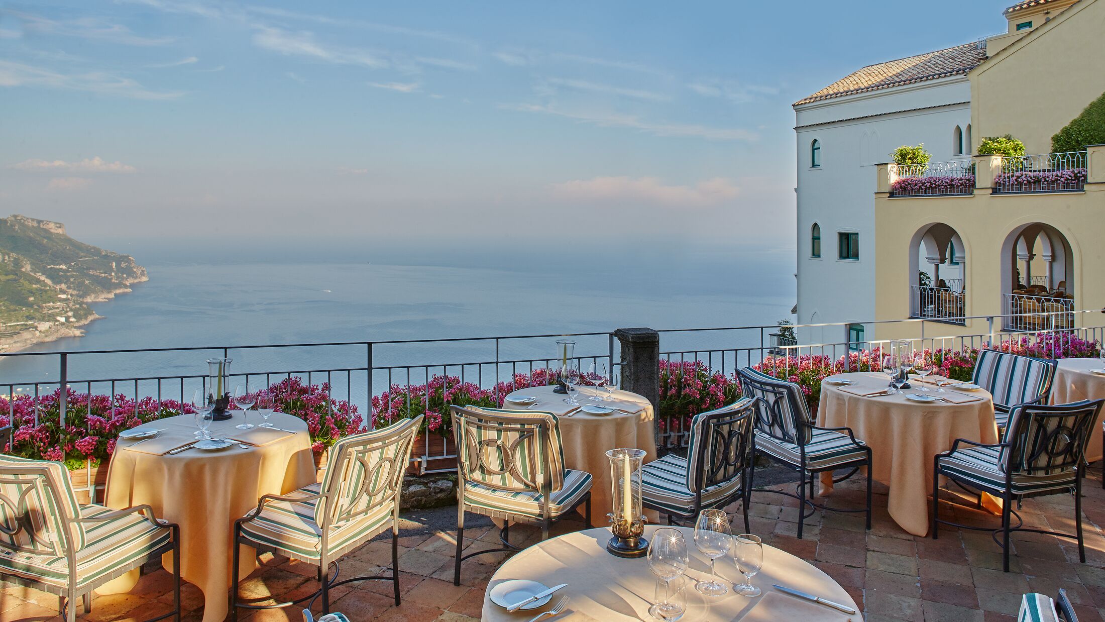 Belmond Hotel Caruso Amalfi Coast Ravello 2024 2025 Citalia