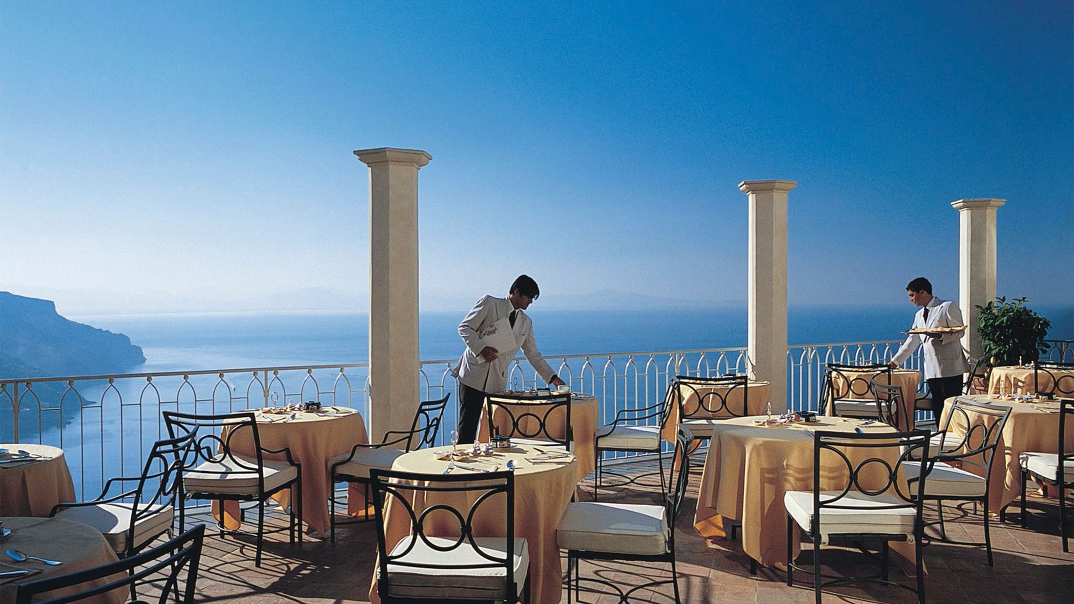 Belmond Hotel Caruso Amalfi Coast Ravello 2024 2025 Citalia