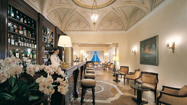 Belmond Hotel Caruso Ravello, Neapolitan Riviera