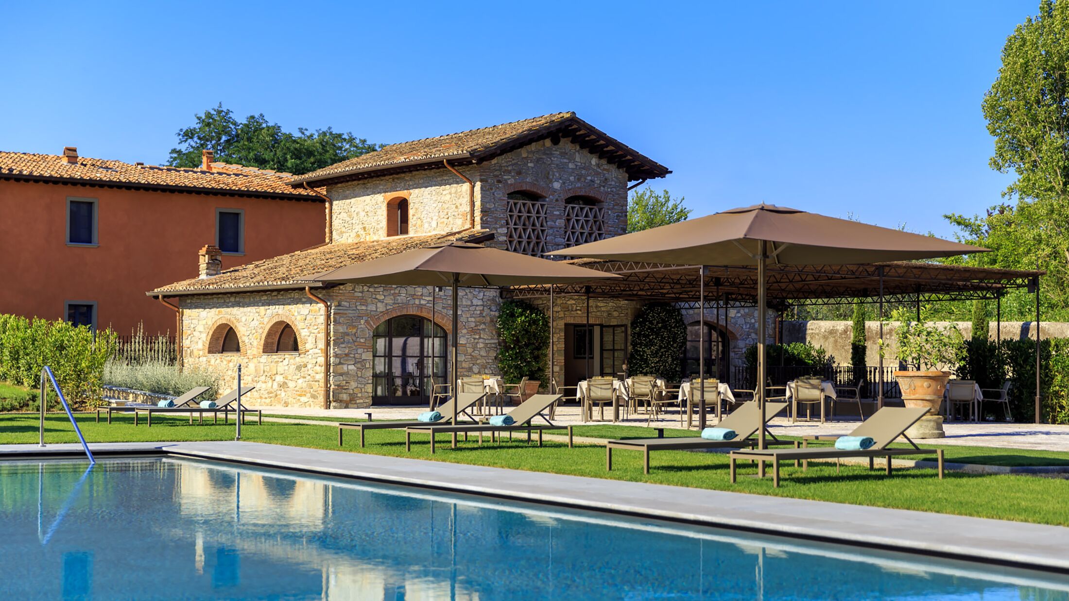 Villa La Massa | Tuscany Countryside | Candeli 2024/2025 | Citalia