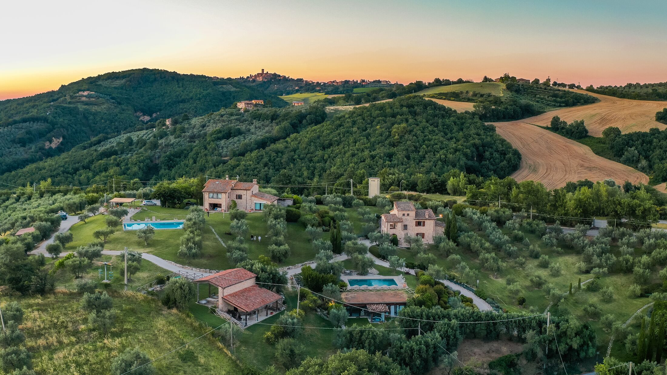 Umbria Holidays 2022/23 | Citalia