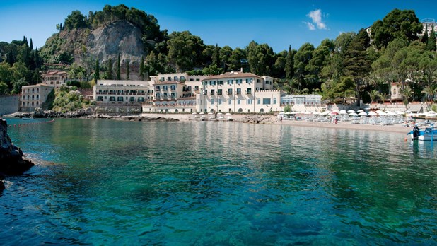 Villa Sant'Andrea, A Belmond Hotel- Deluxe Taormina, Sicily Island