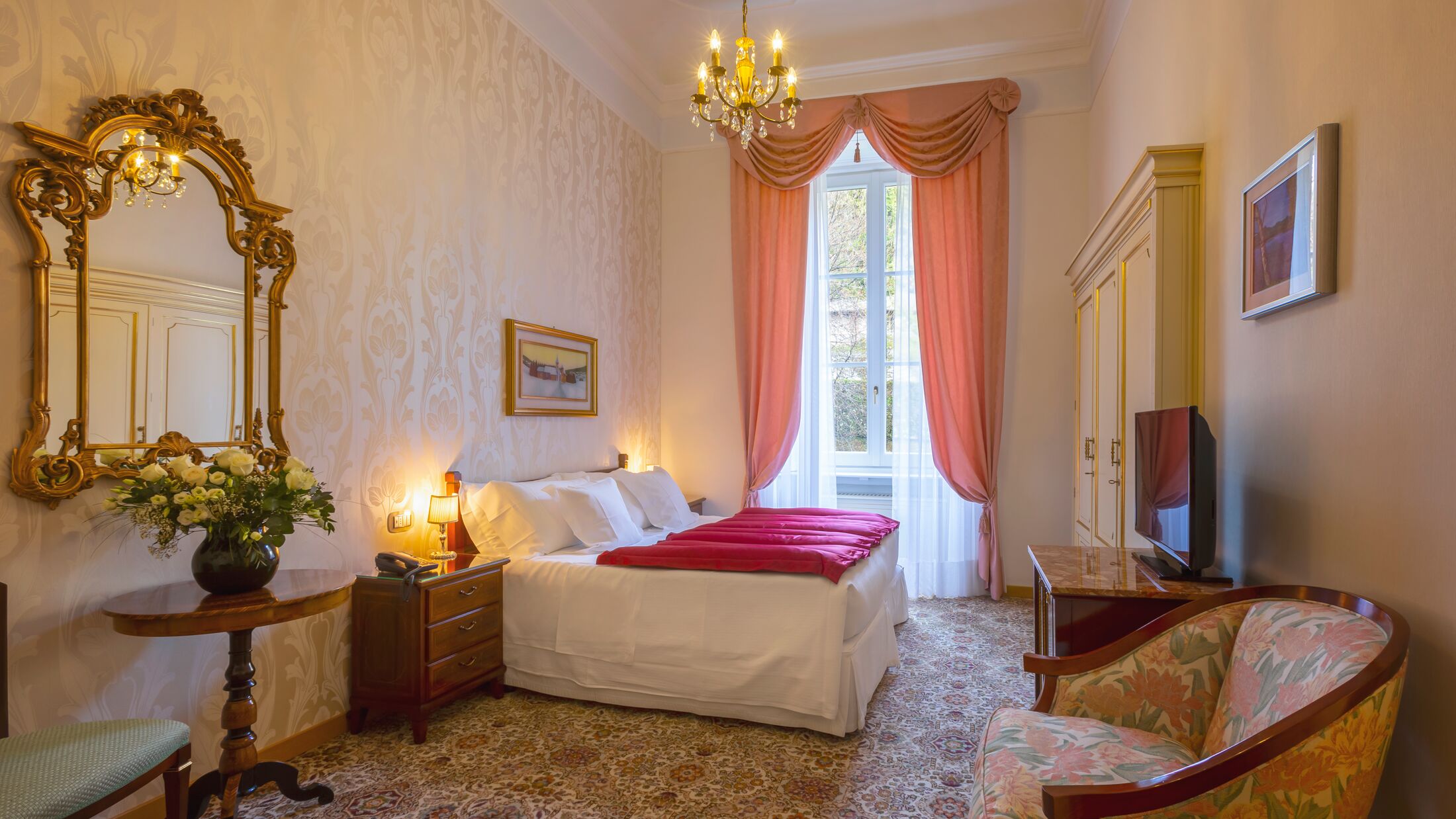 Grand Hotel Villa Serbelloni | Lake Como | Bellagio 2024/2025 | Citalia