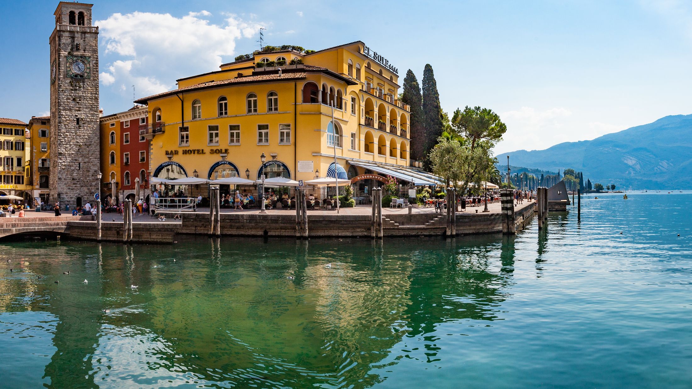 Hotel Sole Lake Garda Riva Del Garda 2024 2025 Citalia