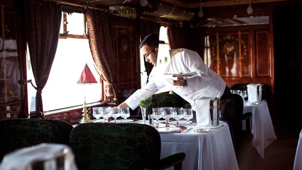 Win a Trip on the Venice Simplon-Orient-Express & Travel from Istanbul