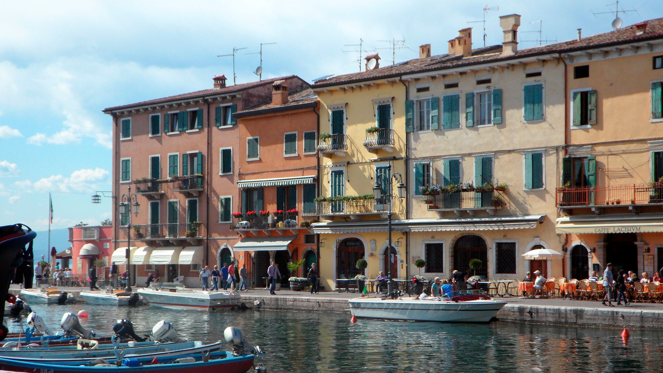 Lake Garda Holidays 2021/22 | Citalia