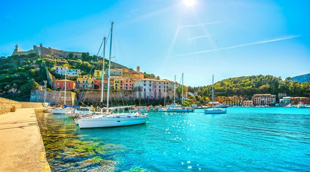 Luxury Neapolitan Riviera Holidays 2023/2024